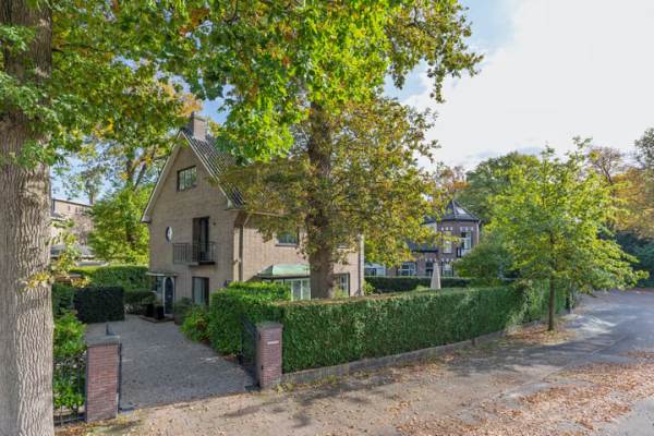 Woning Graaf Wichmanlaan 44 Bussum