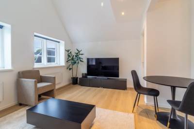 Woning Sparrenlaan 1A Baarn