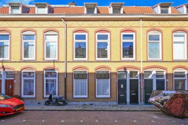 Woning Willem Beukelszoonstraat 30 Den Haag
