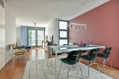 Woning Rapenburgerstraat 212 Amsterdam