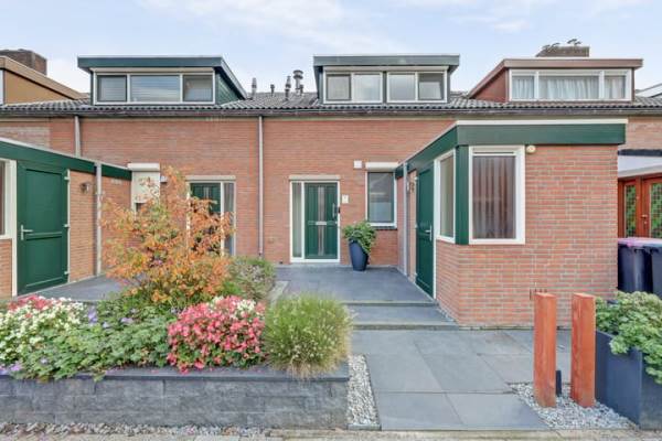 Woning Tamusdonk 6 Spijkenisse