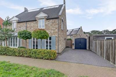 Woning Korenbloemdreef 35 Harderwijk