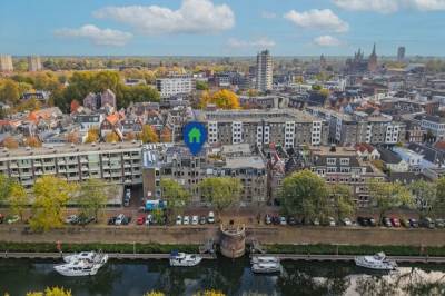 Woning Buitenhaven 22A Den Bosch