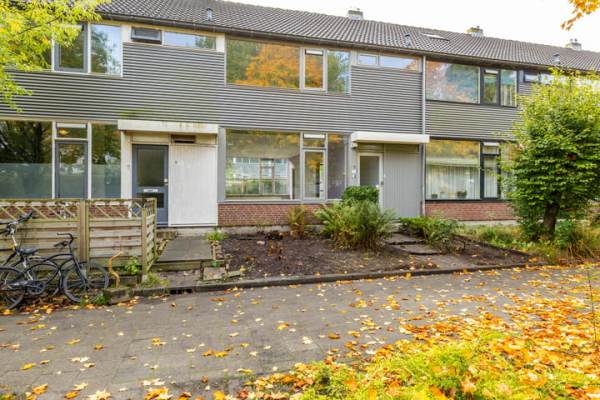 Woning Topaasstraat 10 Groningen