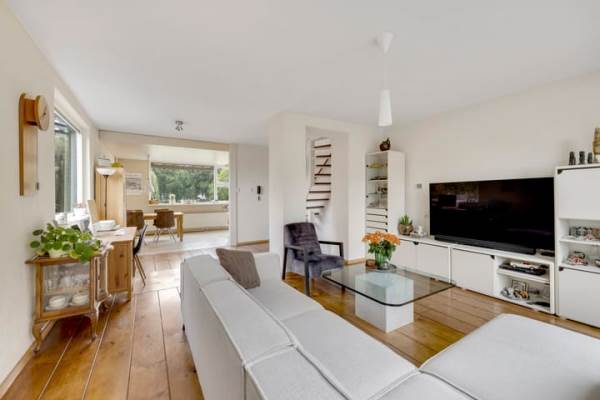 Woning Smetanalaan 2 Schiedam