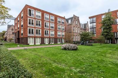 Woning Bellevuelaan 76 Haarlem