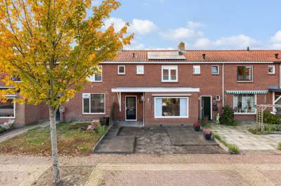 Woning Kraaijenbergstraat 7 Hattem