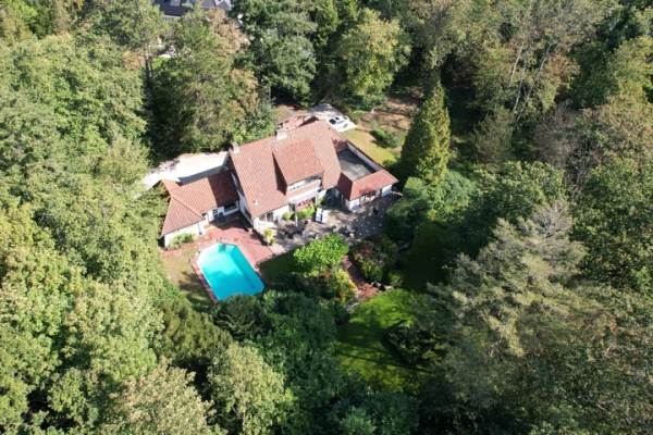 Woning Leeuwerikenlaan 1 Aerdenhout