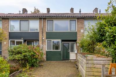 Woning Christiaan Huygenslaan 72 Soesterberg