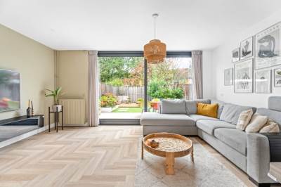 Woning Boreelstraat 7 Amersfoort