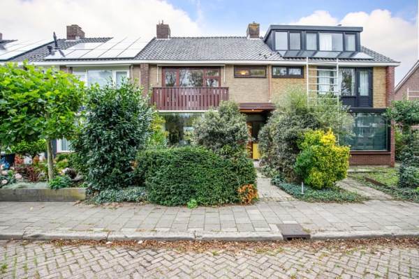 Woning Singel 22 Nieuwerkerk aan den IJssel