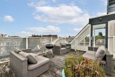 Woning Nieuwe Looiersstraat 122L Amsterdam