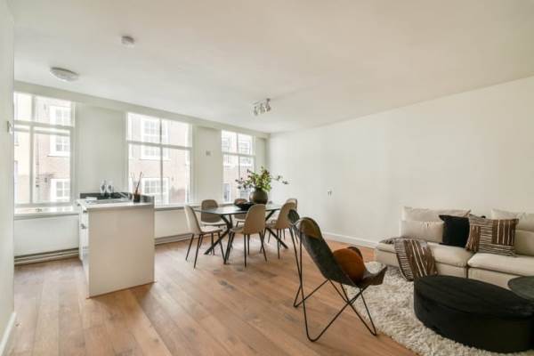 Woning Reestraat 111 Amsterdam