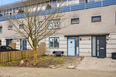 Woning De Weer 1C Zaandam