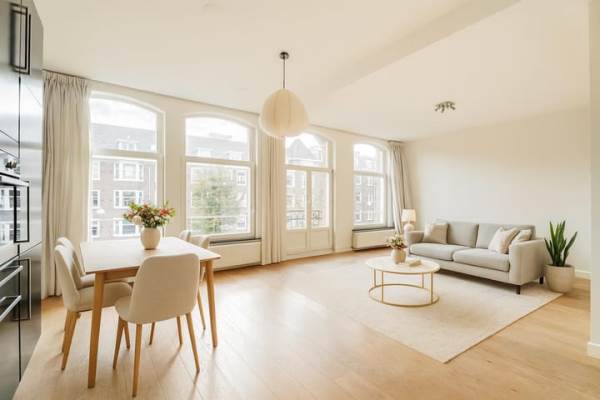 Woning Overtoom 5342 Amsterdam
