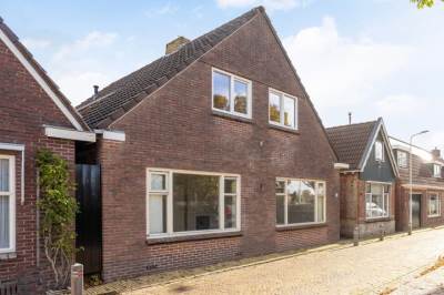 Woning De Streek 17 Ferwert