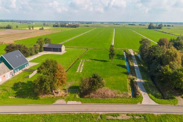 Bouwgrond De Plasse 16 Langezwaag