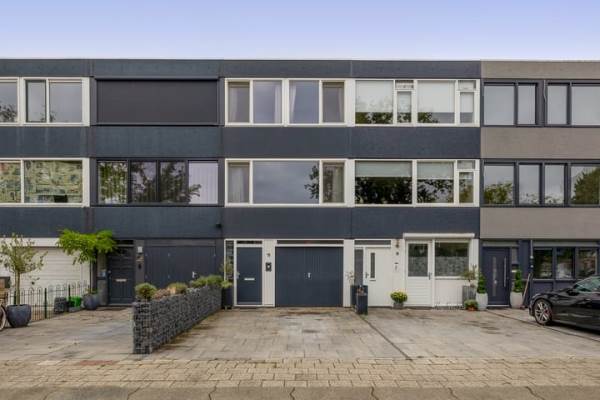 Woning Zilverdistel 11 Rotterdam