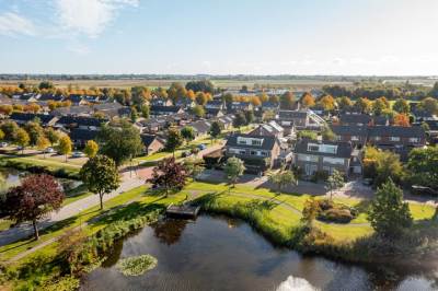 Woning Vijverstraat 12 Nieuwendijk