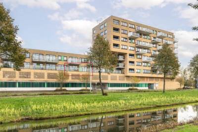 Woning Aziëlaan 113 Alphen aan den Rijn