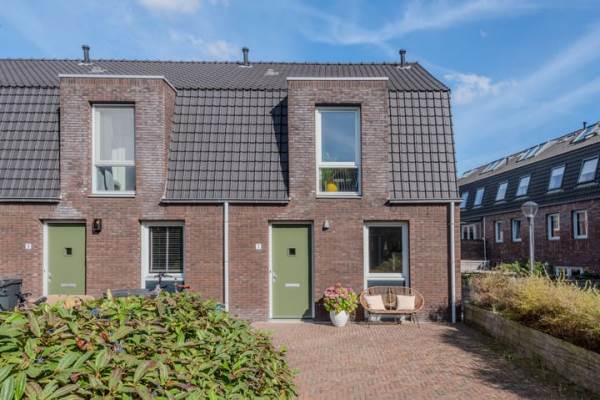 Woning Avegaarplaats 1 Haarlem