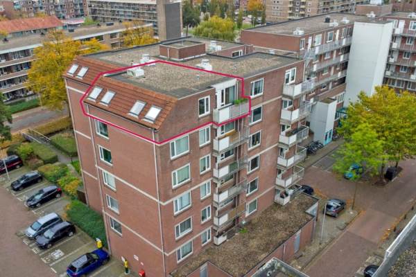 Woning Ronsseweg 209 Gouda