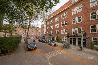 Woning Gaaspstraat 73 Amsterdam