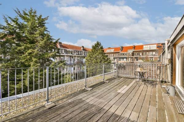 Woning Joos de Moorstraat 253 Amsterdam