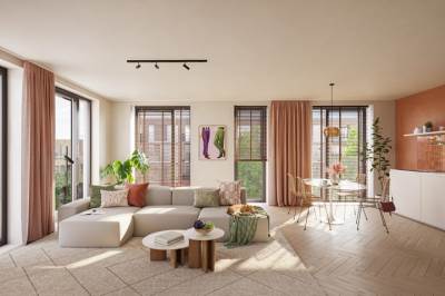 Woning Bennemeerstraat 122 Hoofddorp