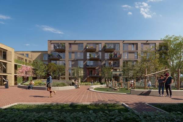 Woning Wijkermeerstraat 19D Hoofddorp