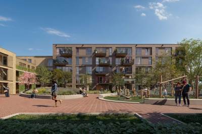 Woning Wijkermeerstraat 19D Hoofddorp