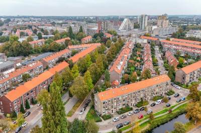 Woning Broekslootkade 22 Voorburg