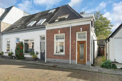 Woning Eerste Weidjesstraat 2 Zwolle