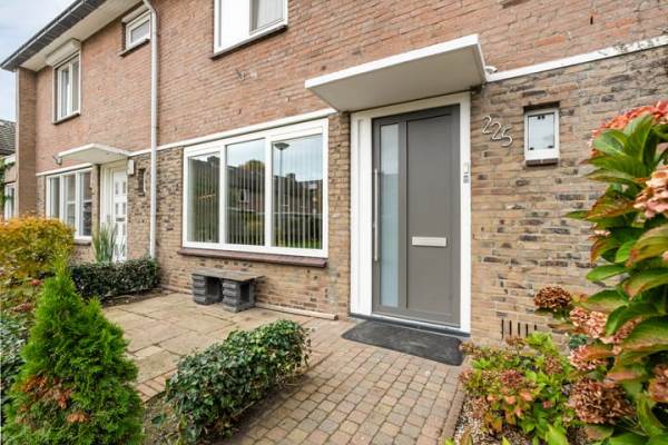 Woning Beethovenlaan 225 Zwolle