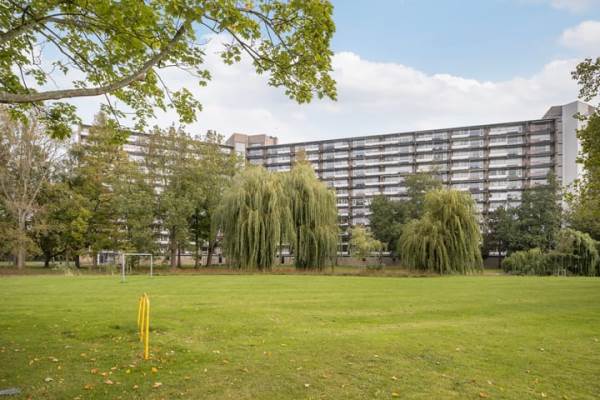 Woning Schubertplein 229 Schiedam