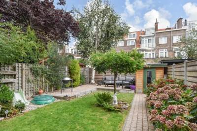 Woning Abrikozenstraat 47 Den Haag