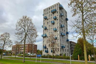 Woning Borneostraat 37 Almere