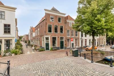 Woning Herengracht 45B Leiden