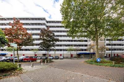 Woning Stadzicht 60 Leiden