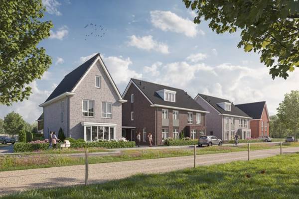 Woning Rabarber 12 Molenhoek