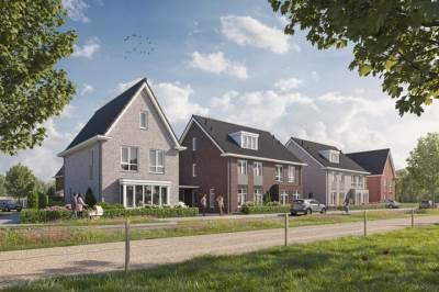 Woning Rabarber 12 Molenhoek