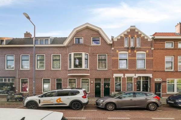 Woning Hillevliet 47A Rotterdam