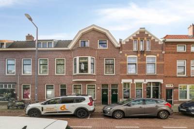 Woning Hillevliet 47A Rotterdam