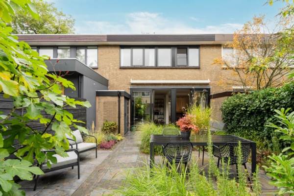 Woning Bosplaat 103 Amsterdam