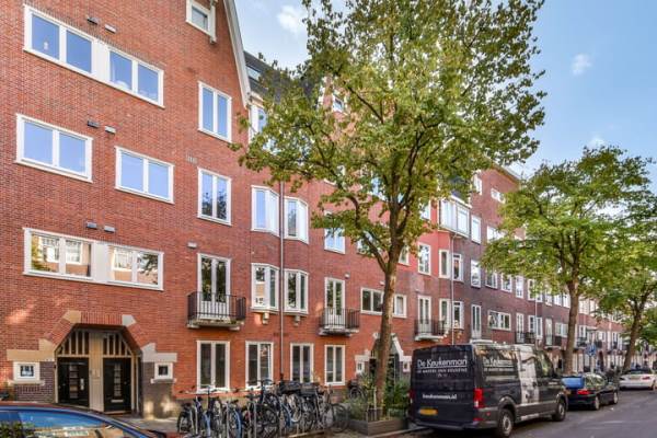 Woning Stolwijkstraat 291 Amsterdam