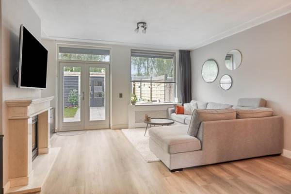 Woning De Bongerd 26 Oss