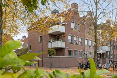 Woning Sint Janskerkhof 6 Amersfoort