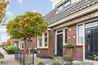 Woning Steenbakkersstraat 43 Krimpen aan den IJssel