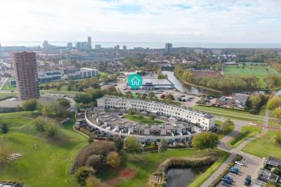 Woning Hercules Segherslaan 13A Vlissingen