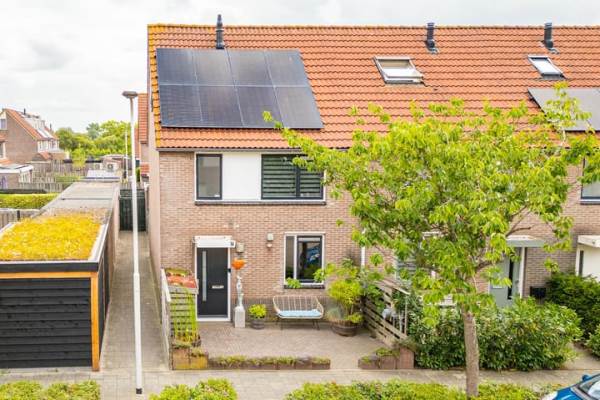 Woning Jan Hoenlaan 14 Montfoort